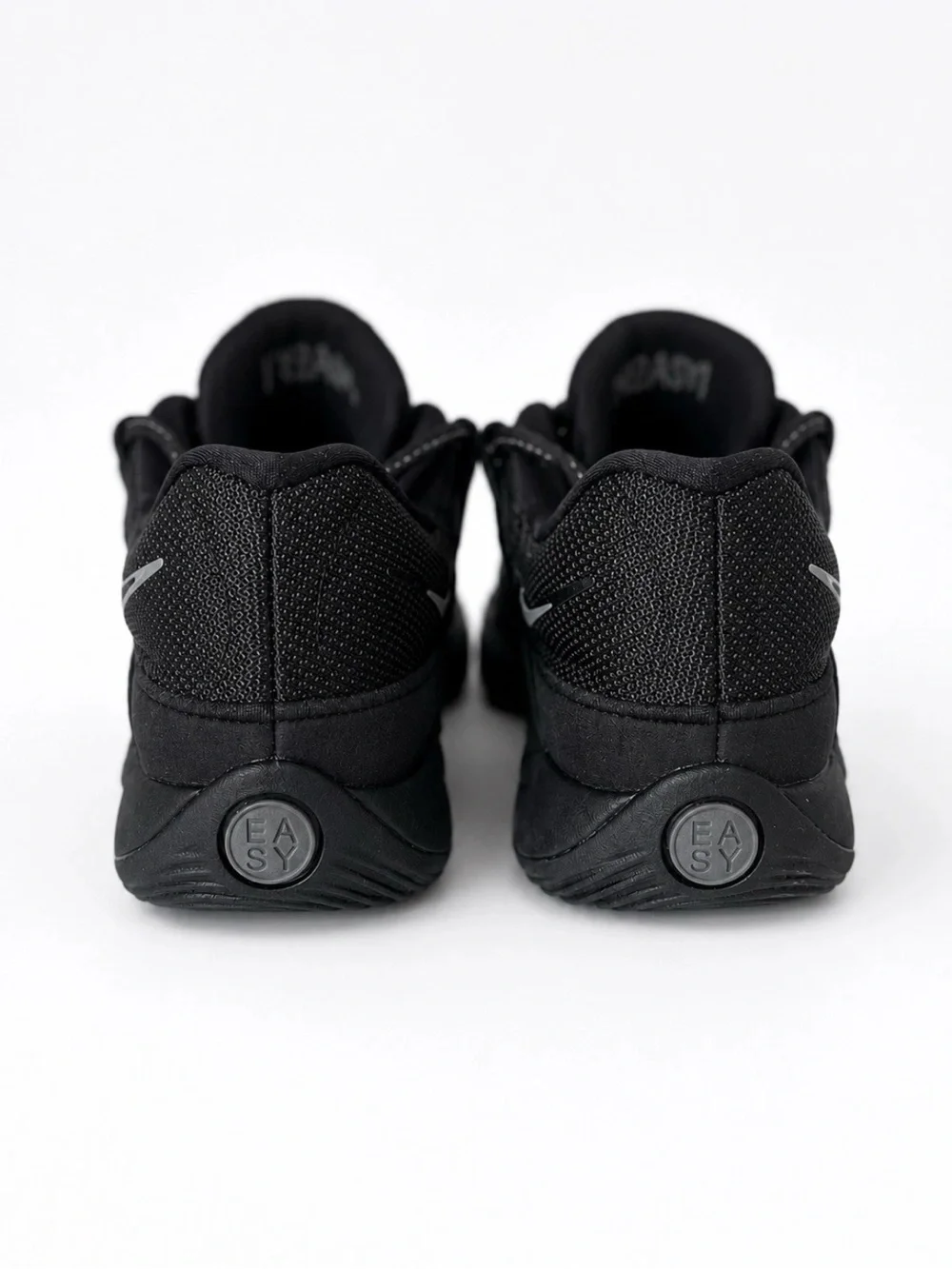 Nike Black KD Low-Top Basketball Sneakers
